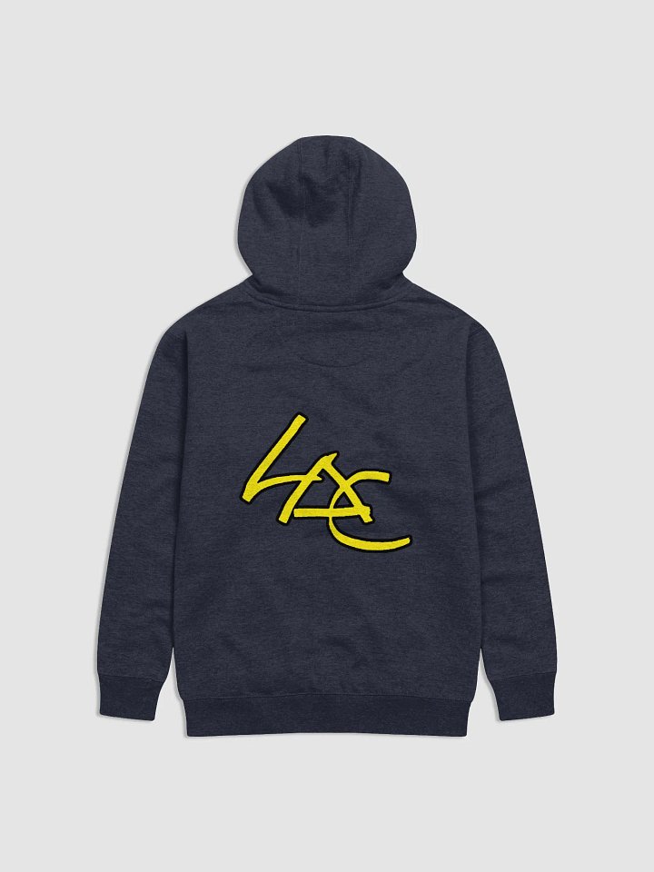 The PlayStation 2 | PS2 Controller Unisex Hoodie product image (2)