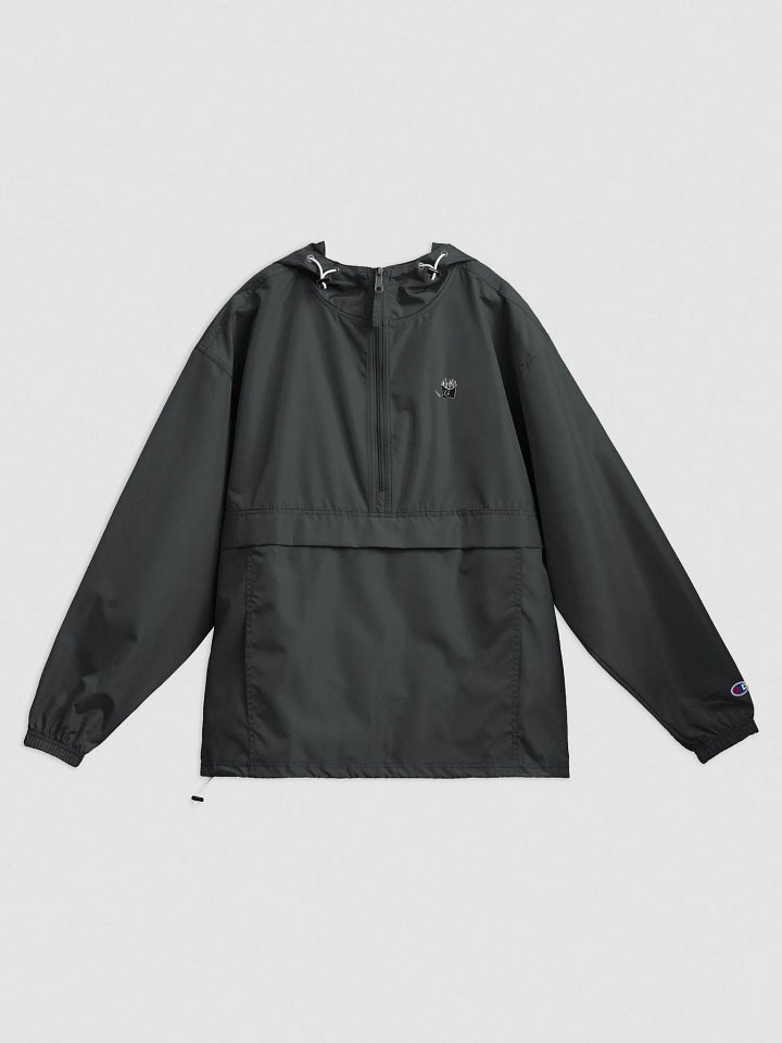 Fryenation Packable Windbreaker product image (1)