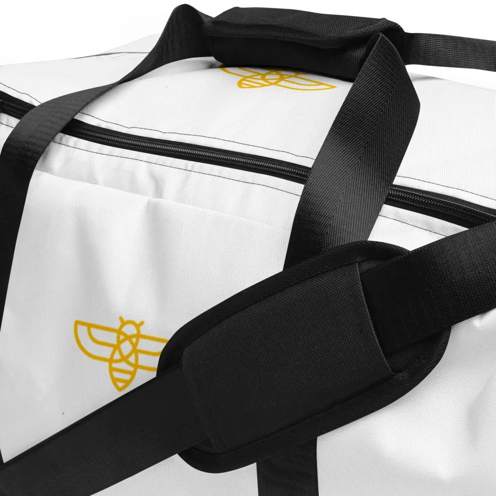 Bee Duffle Bag product image (6)