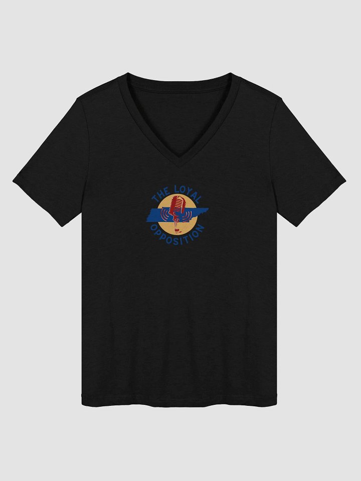TLO Women's V-neck T product image (1)