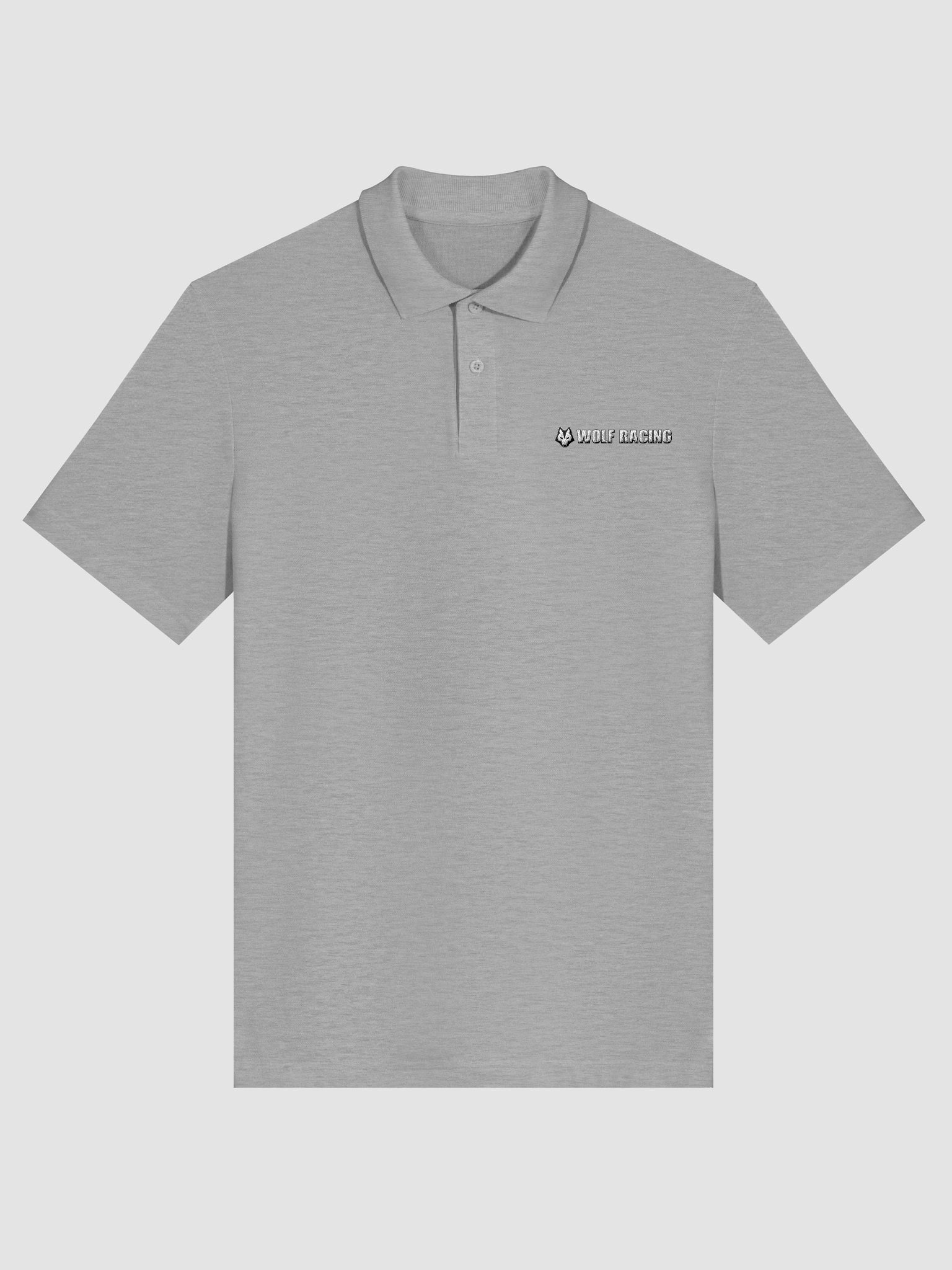 Wolf Racing Polo Shirt product image (9)