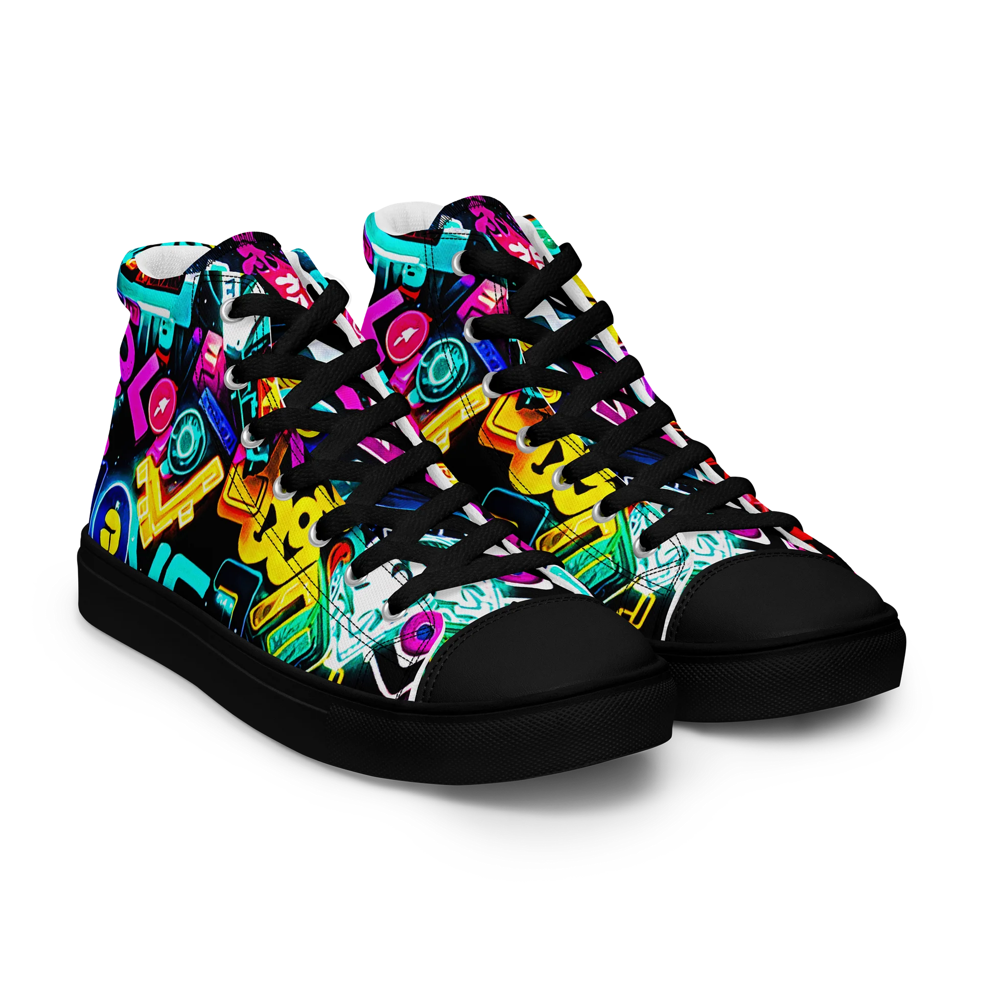 JUNO Chaos High-Tops product image (8)