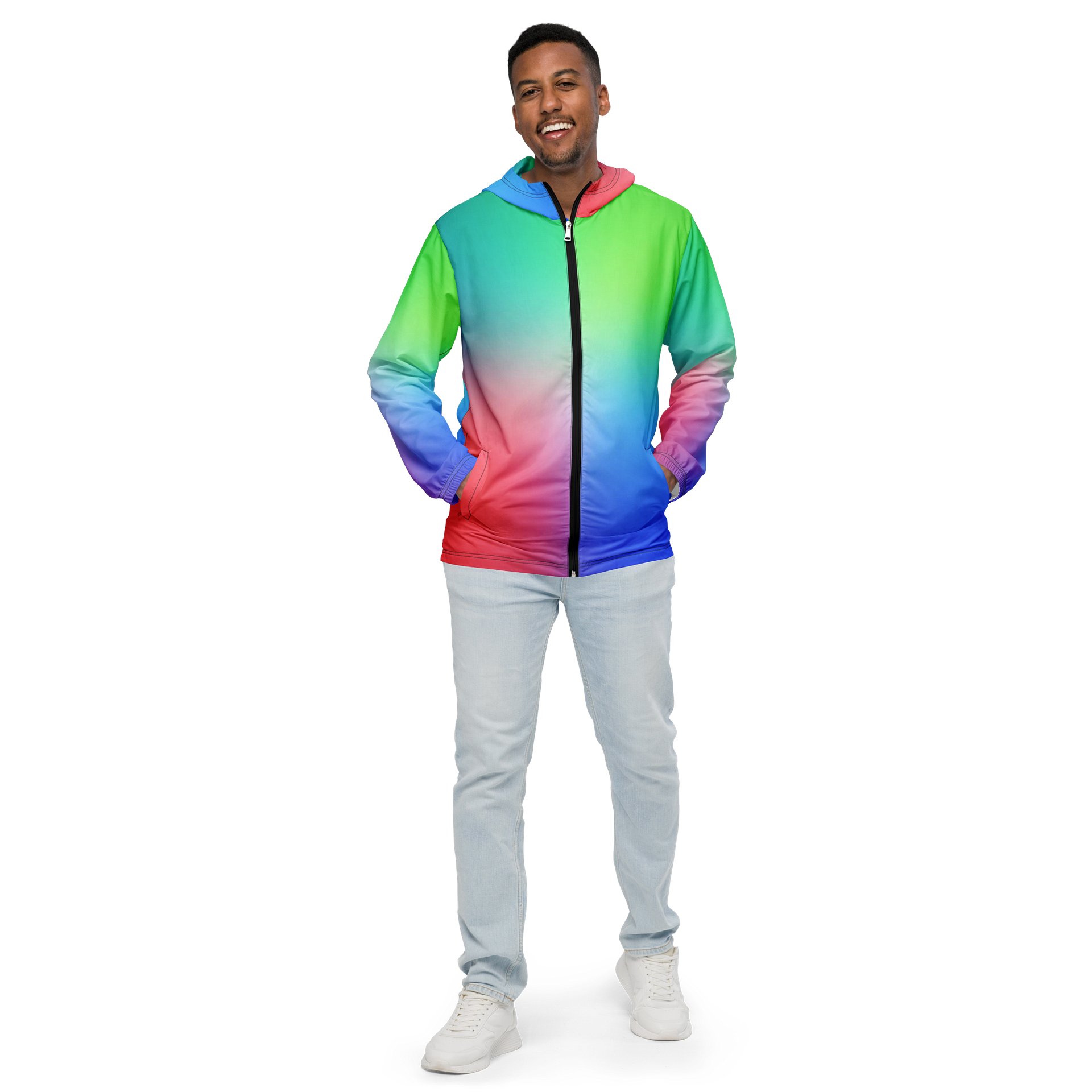 "G515" Zip Up Hoodie product image (1)