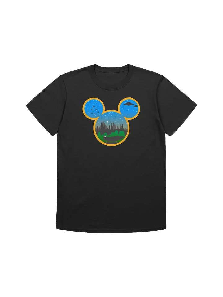GE Explorers Classic Color Logo Tee product image (5)