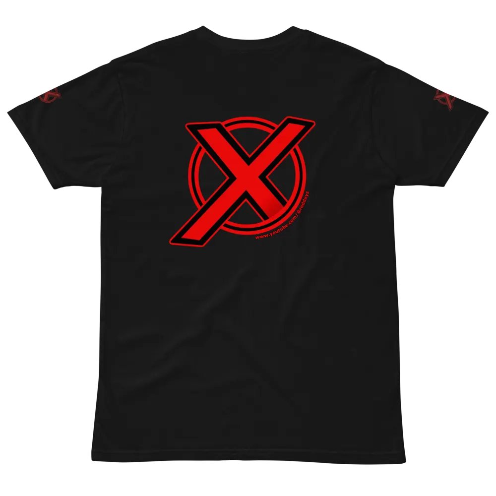 ReddX Multi Logo T-Shirt product image (5)