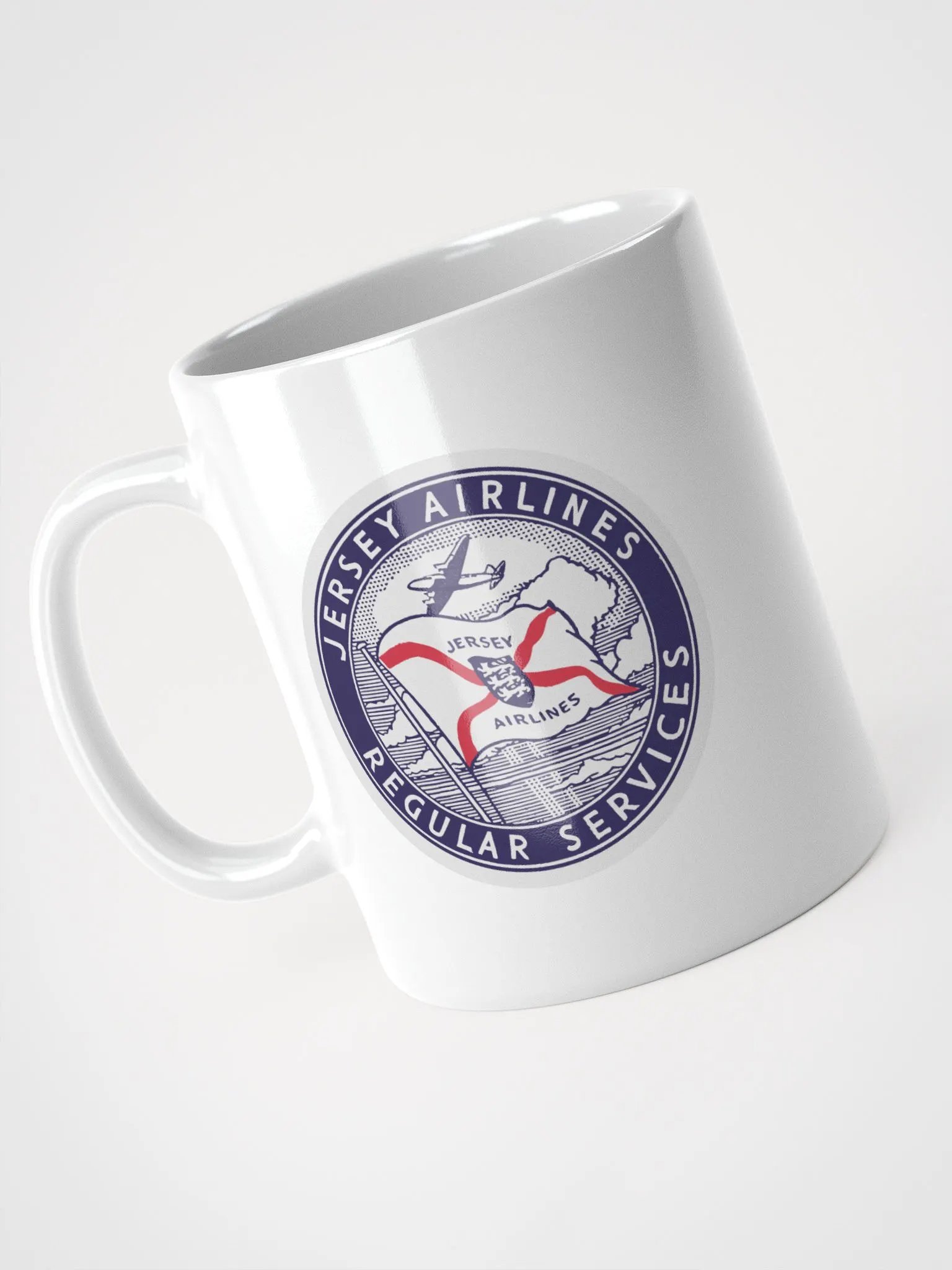 Jersey Airlines - Mug product image (8)