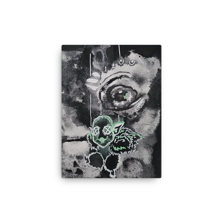 "Marionetted" Canvas Art product image (2)