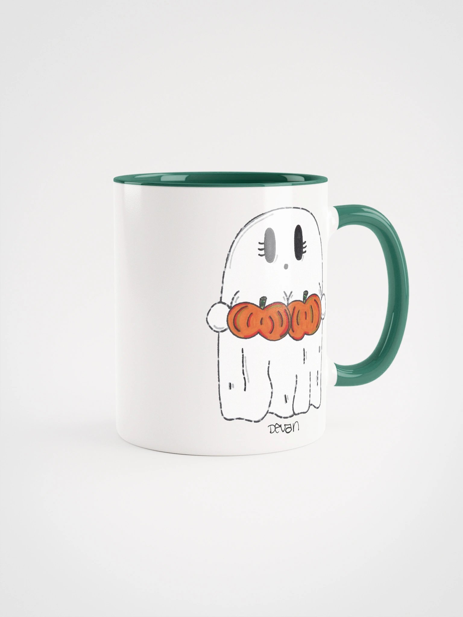 Ghost: BOOObs Mug product image (1)