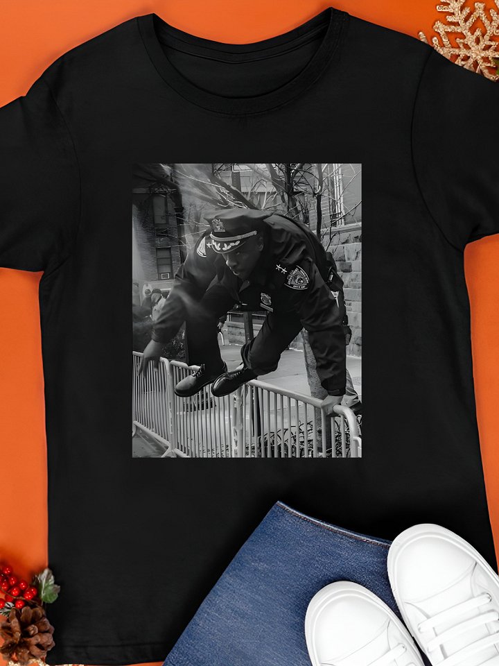 Chief Aaron Edwards American Hero Shirt product image (1)