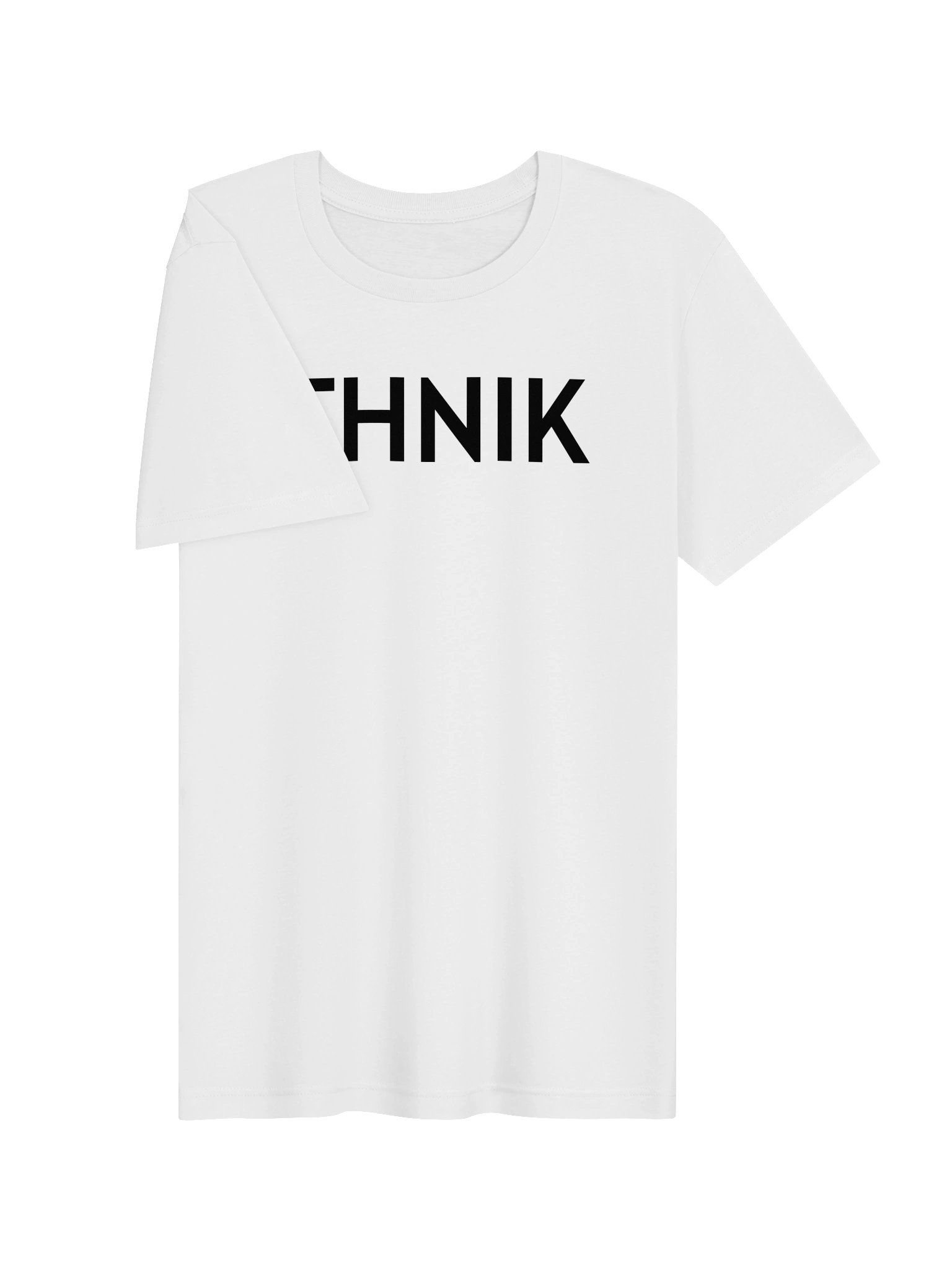 THNIK White T-Shirt product image (3)