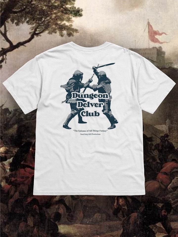 THE DUELIST (WHITE) product image (1)