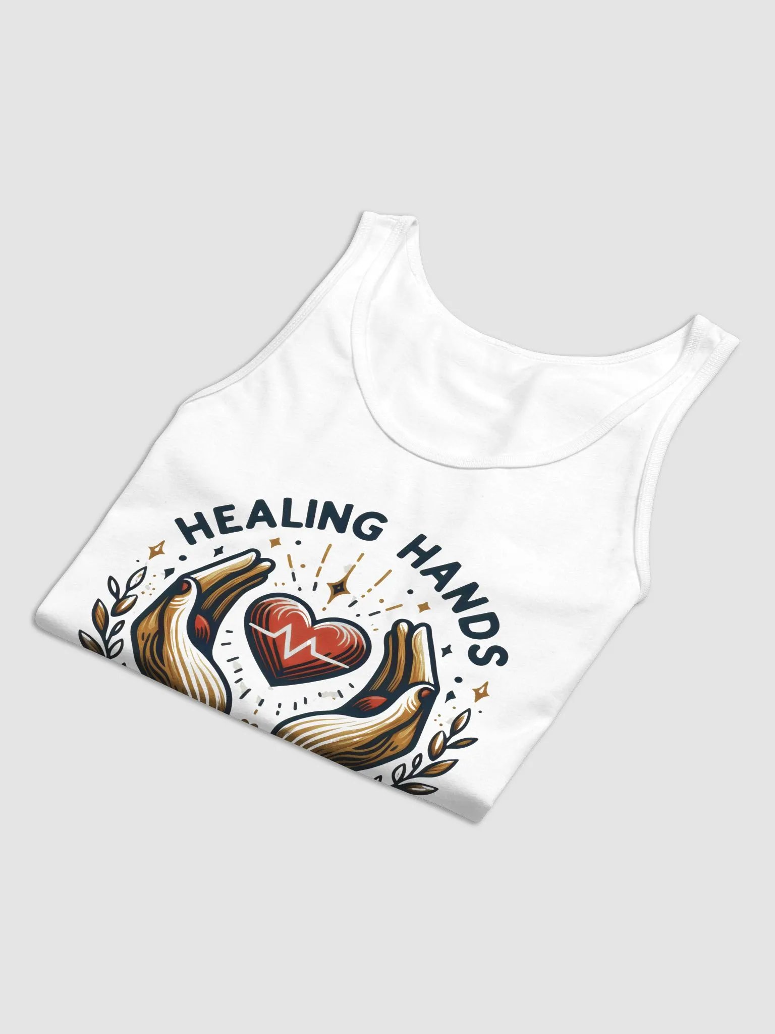 Healing Hands Heartbeat Tank product image (9)