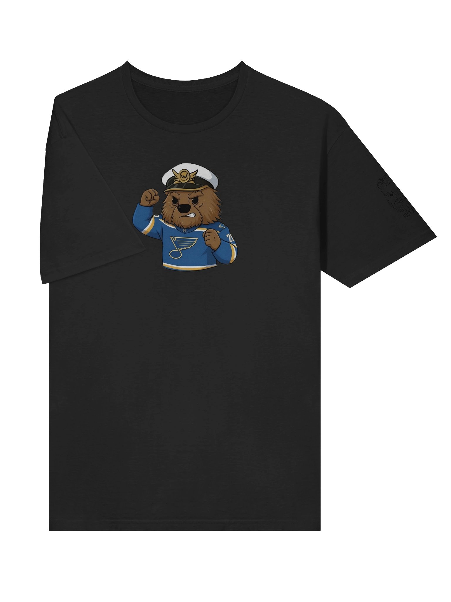 Blues Tee product image (5)