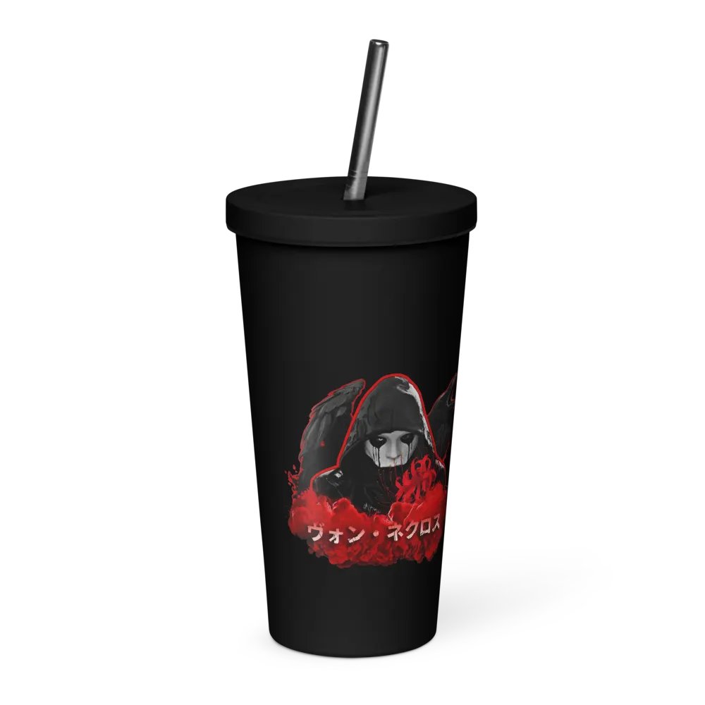 Red Death Insulated Tumbler product image (3)