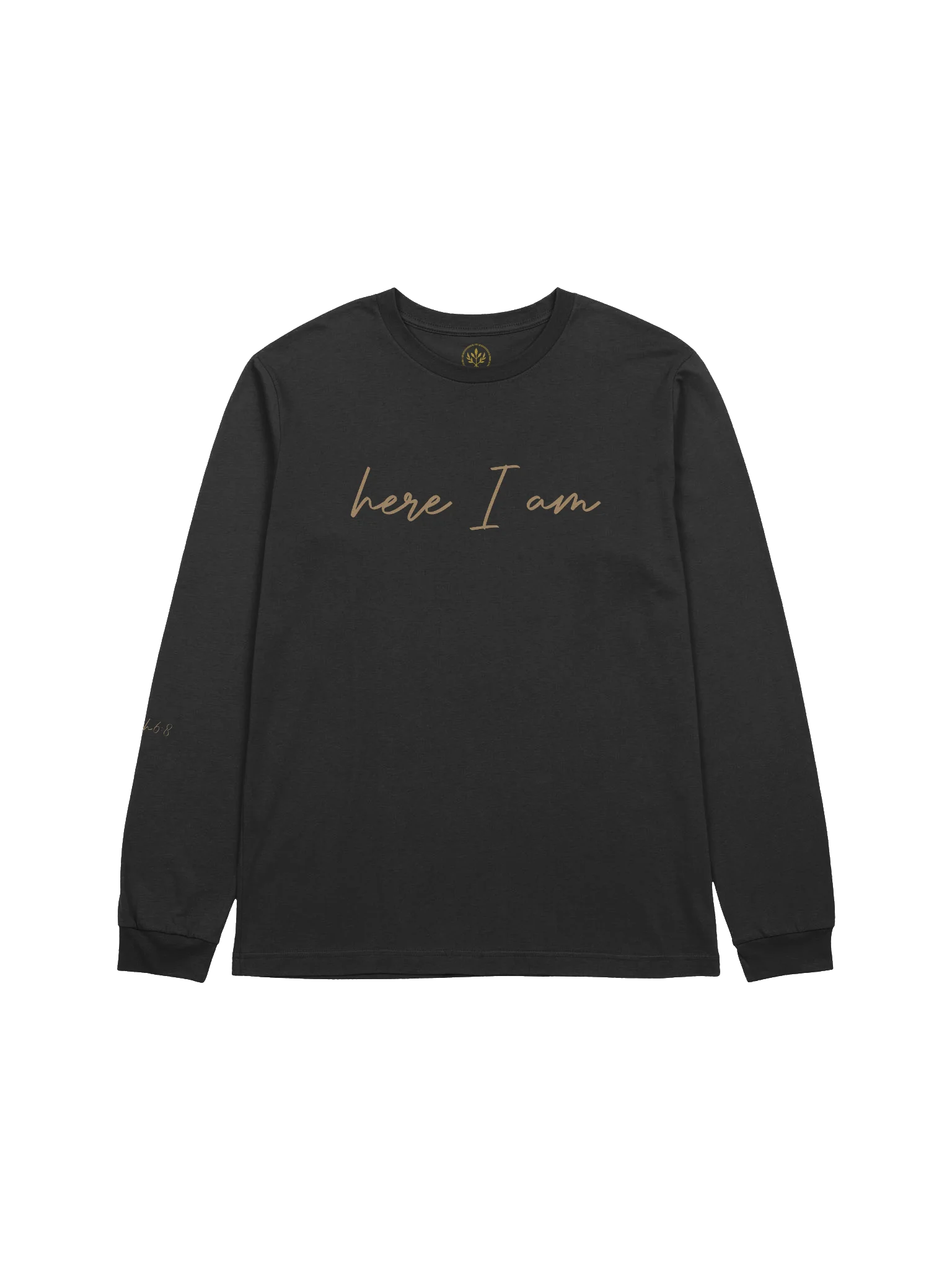 Here I am (Long Sleeve) product image (2)