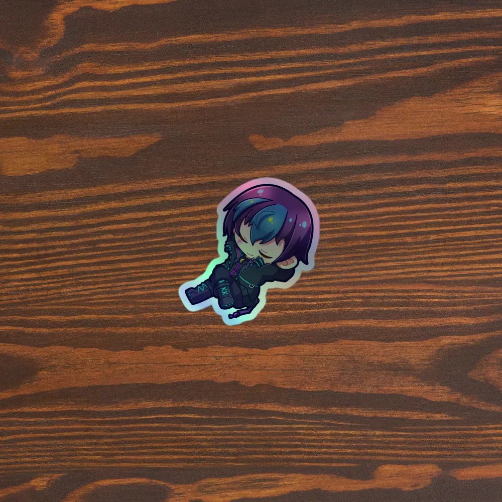 Eepy [Holo] product image (5)