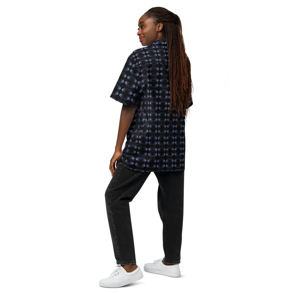Floral Comrade Button-Up Shirt product image (12)