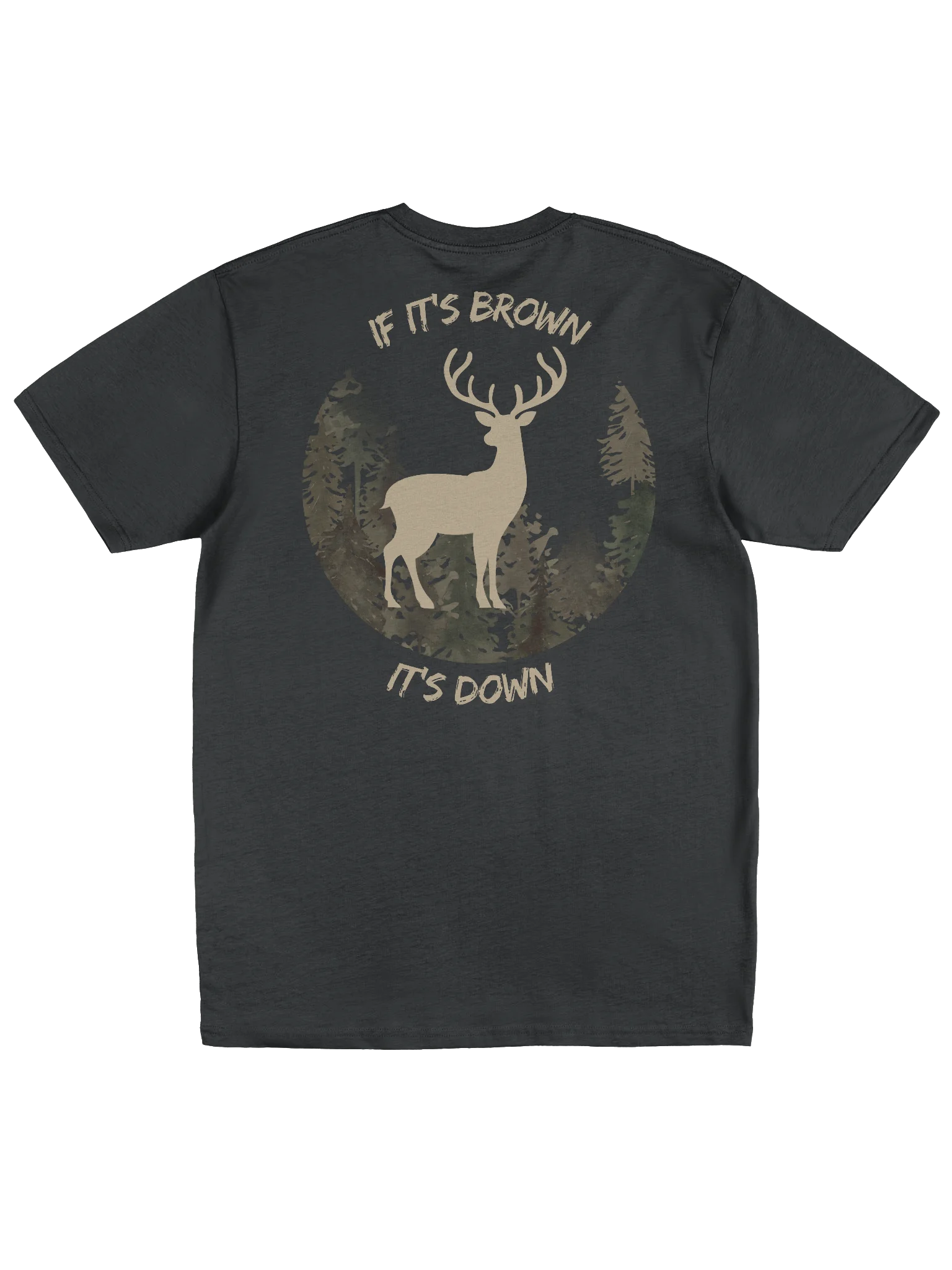 Into the Northwoods — Hunter T-Shirt product image (2)