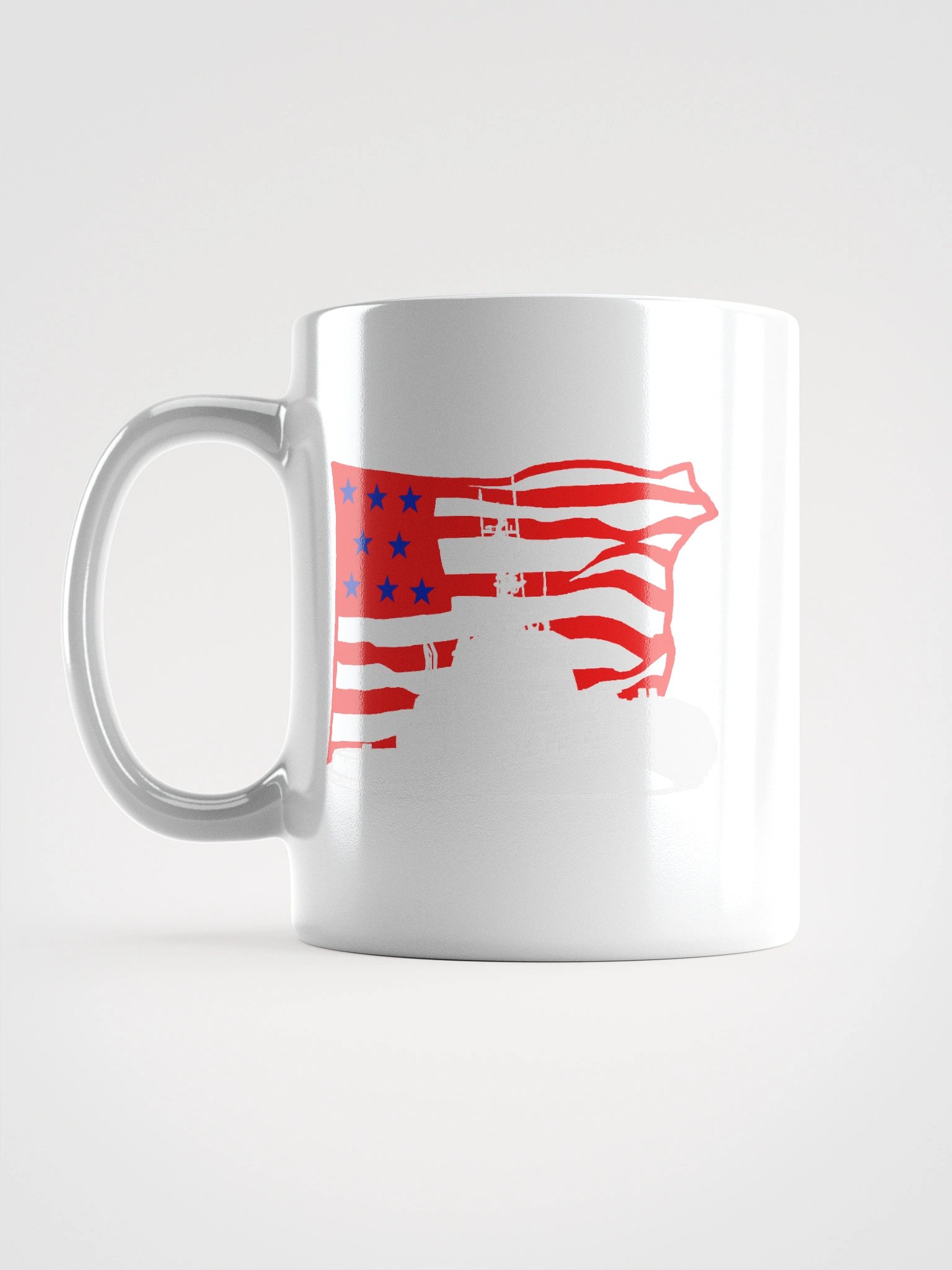 Millennium- Flage TAA Logo Mug 11oz, 15oz, & 20oz product image (1)