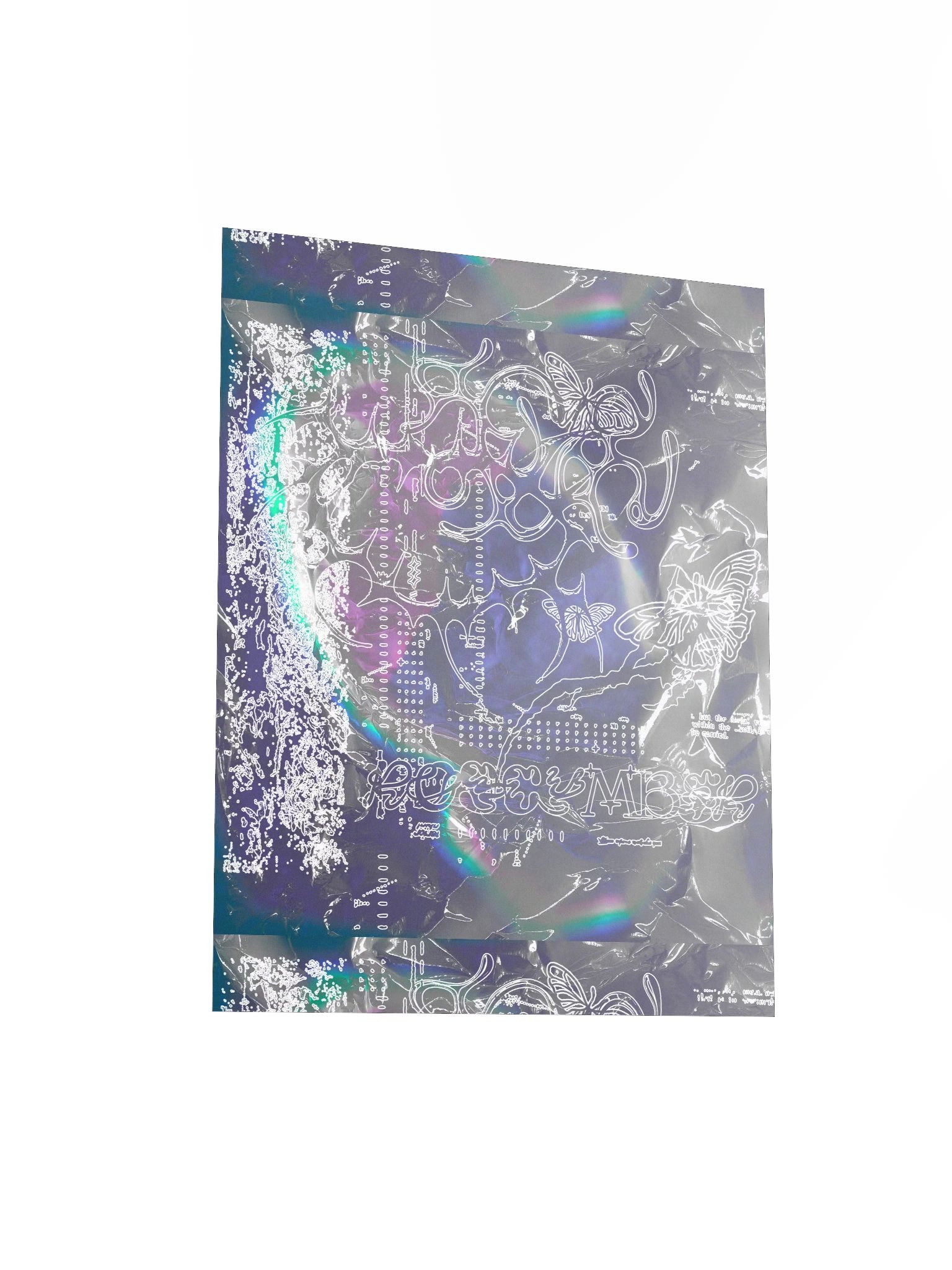 FOIL POSTER product image (7)