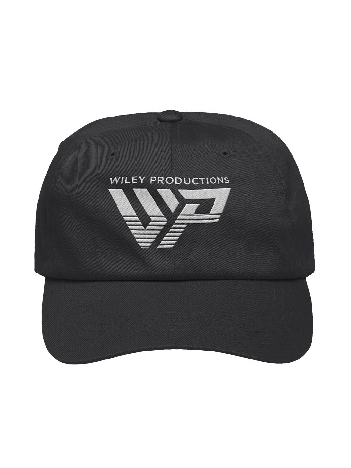 WP Logo Embroidered Dad Hat product image (1)