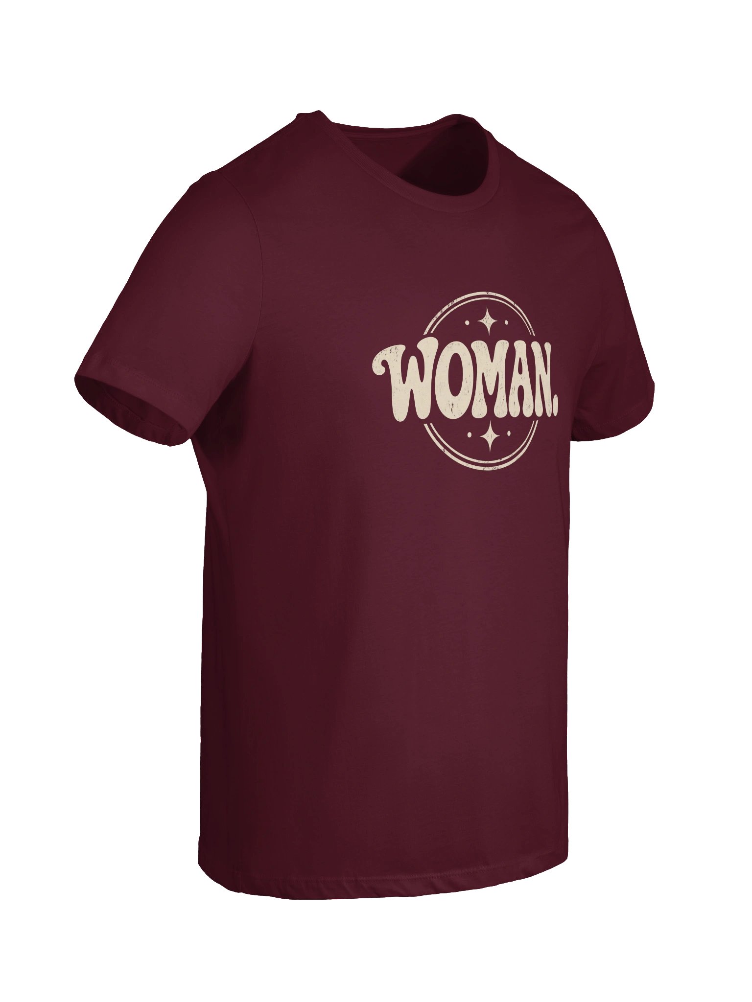 WOMAN. Vintage Statement Tee product image (82)