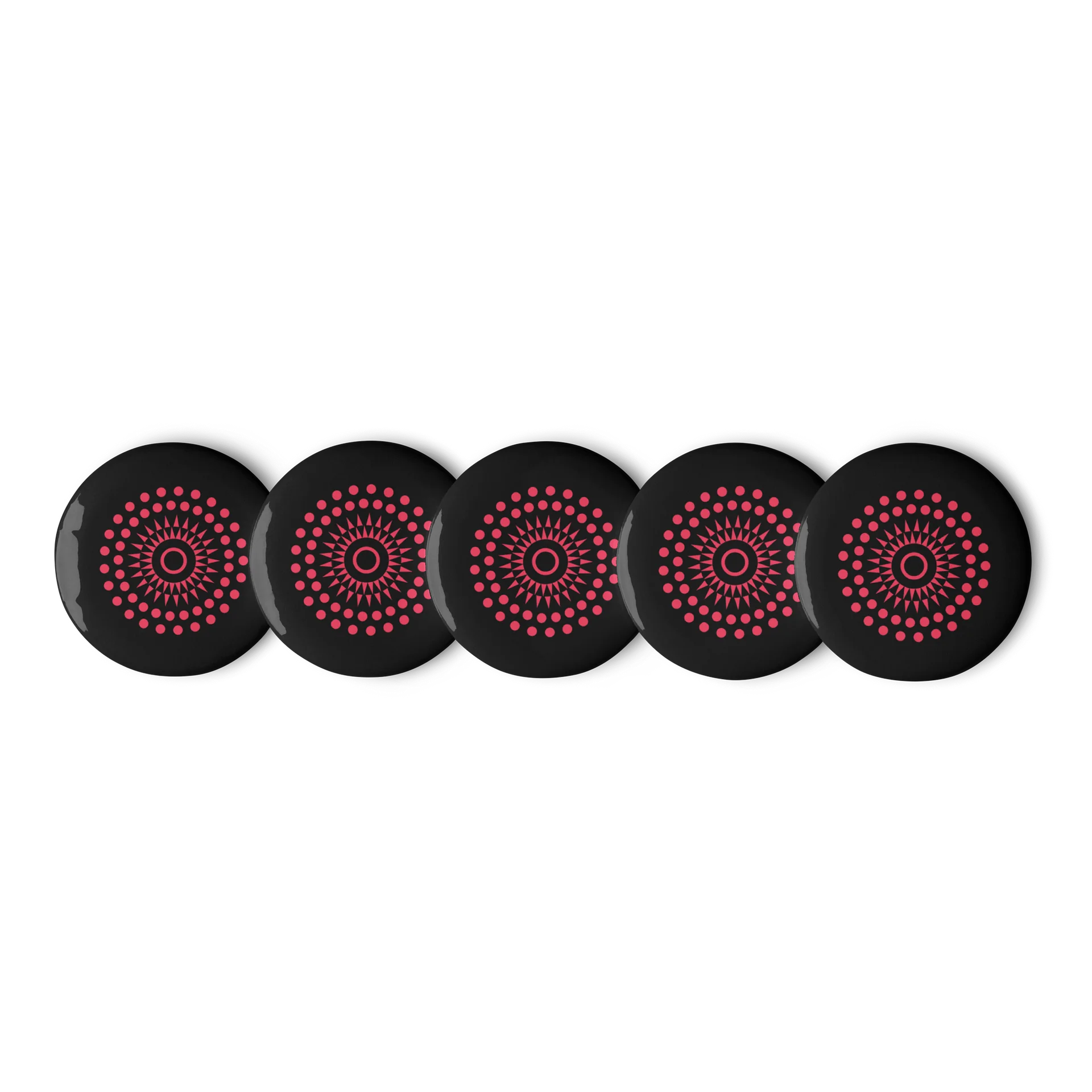 CIRCLE: Floor Plan Button Set product image (1)