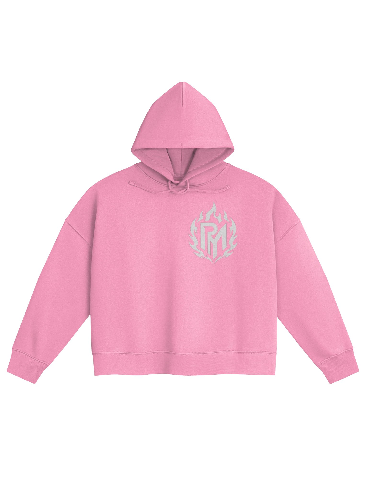 Women's PM Flame Crest Hoodie product image (4)