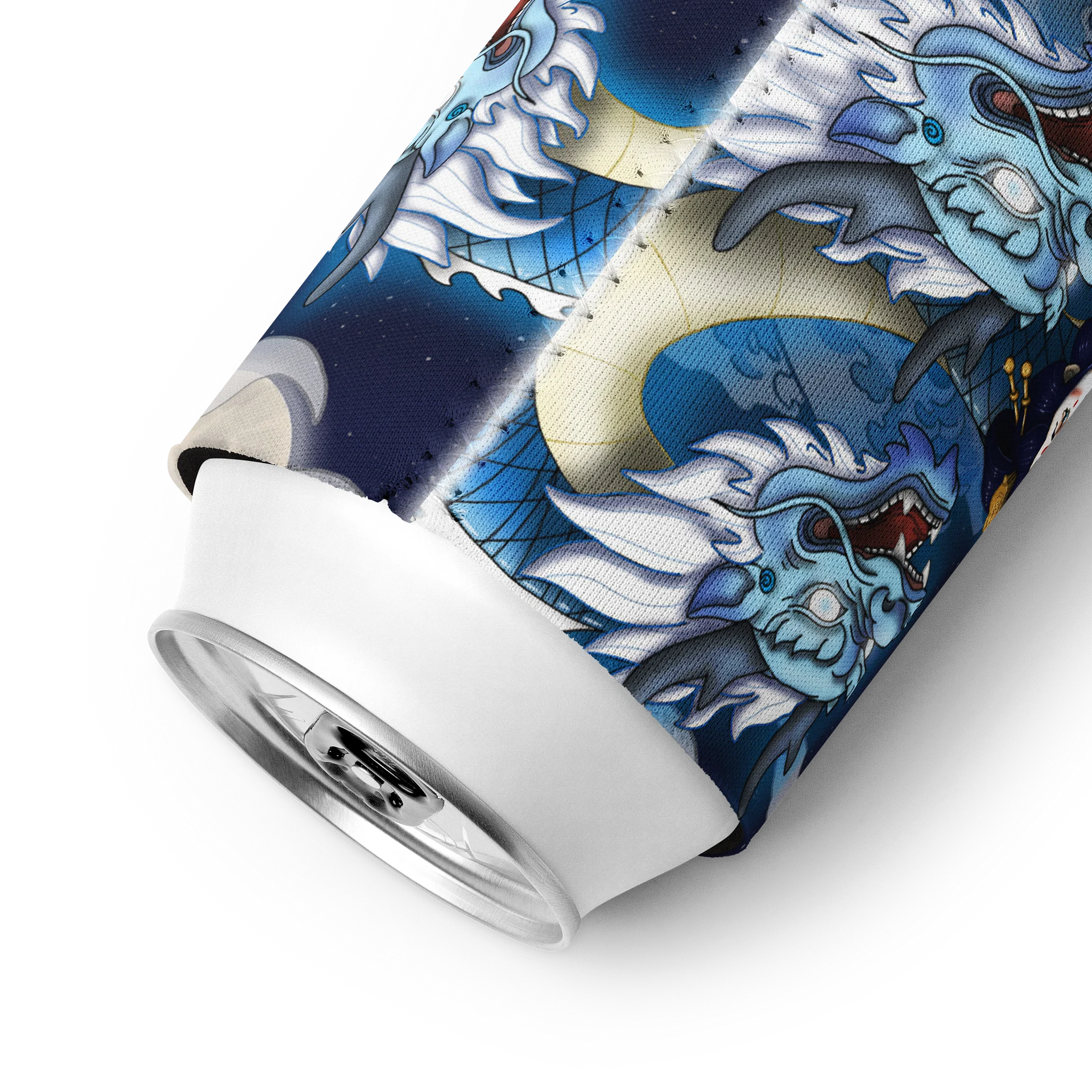 Japanese Pantheon Scylla: Coozie - Goblin product image (10)