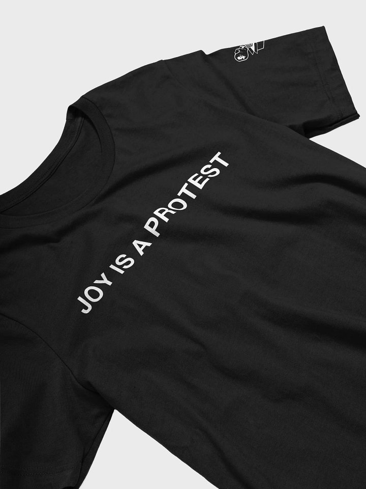 Joy is a Protest –  Fight in a Box T-Shirt product image (2)