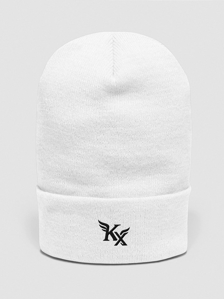 KRIX APPAREL LOGO BEANIE product image (1)