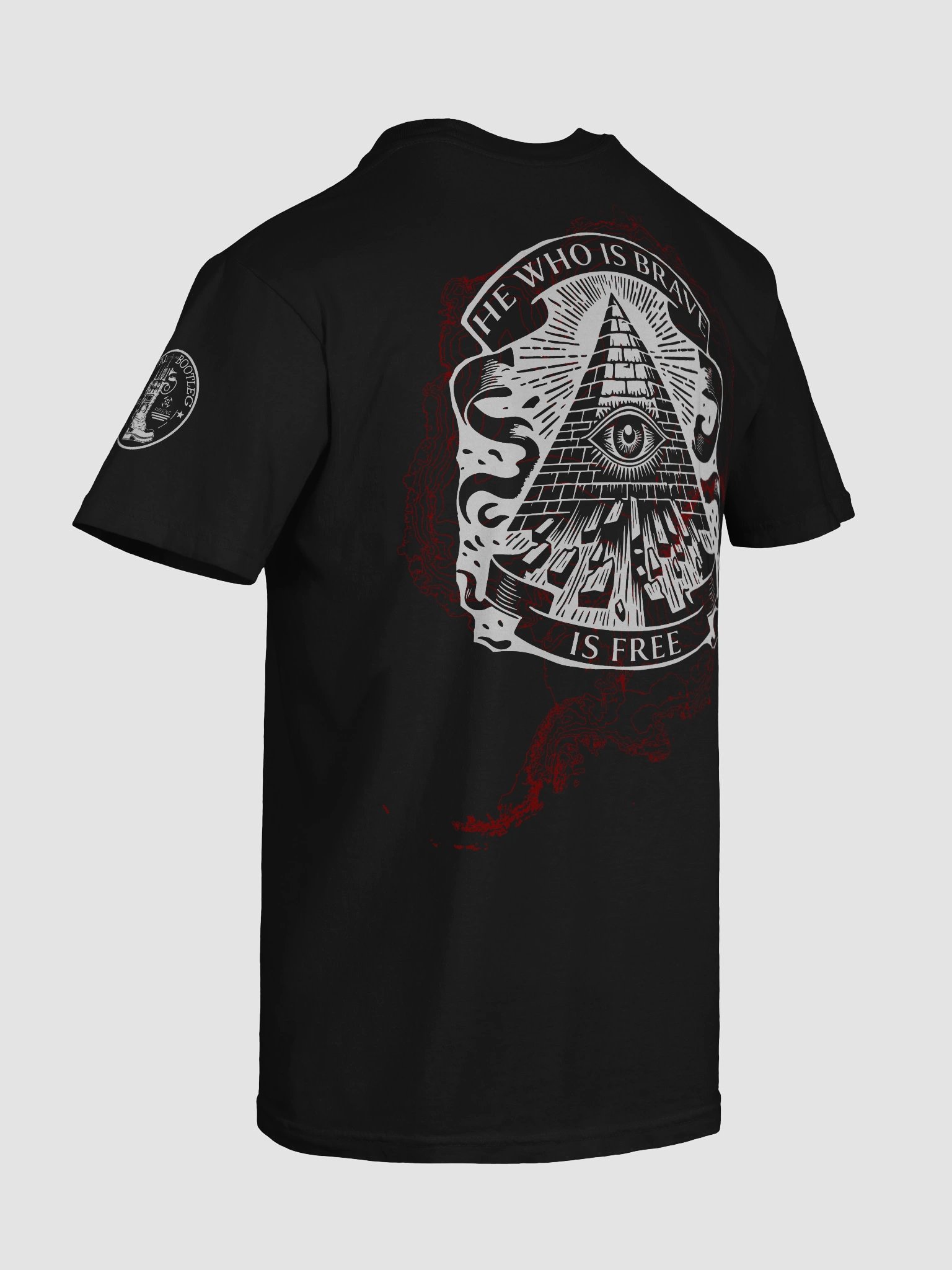 He Who Is Brave Is Free - v2 product image (10)
