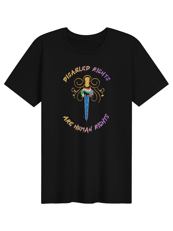 Disabled Rights Shirt product image (1)
