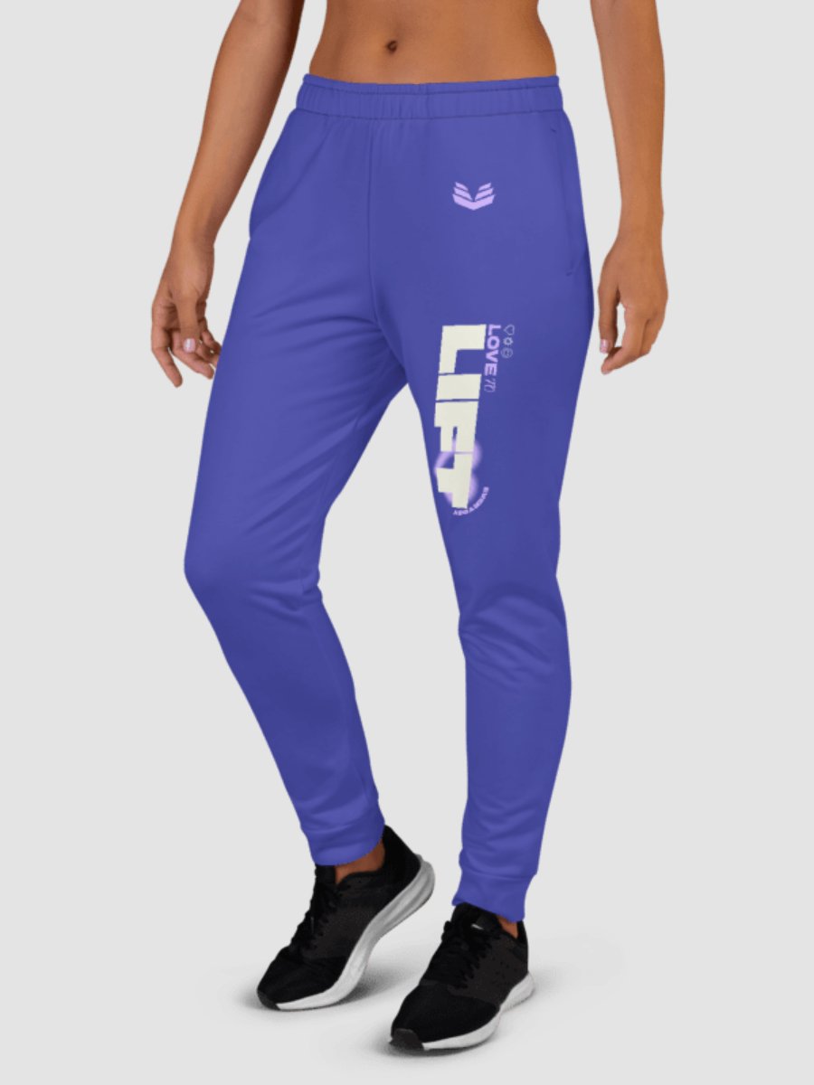Love To Lift Joggers - Deep Indigo product image (3)