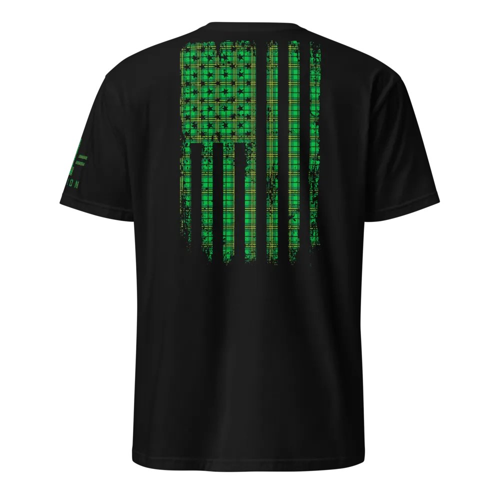Irish Plaid Flag product image (1)