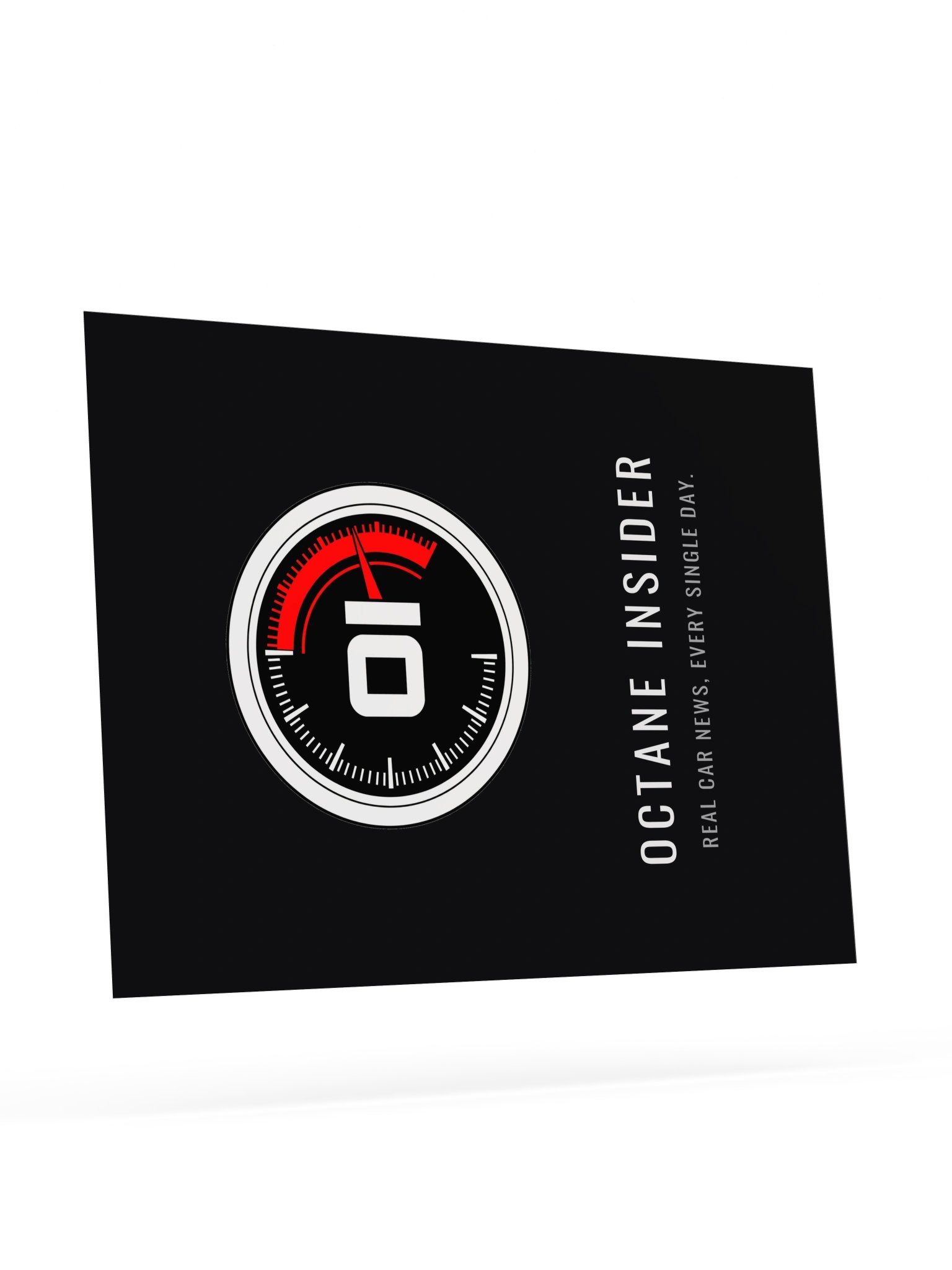Tach Logo Garage Poster product image (9)