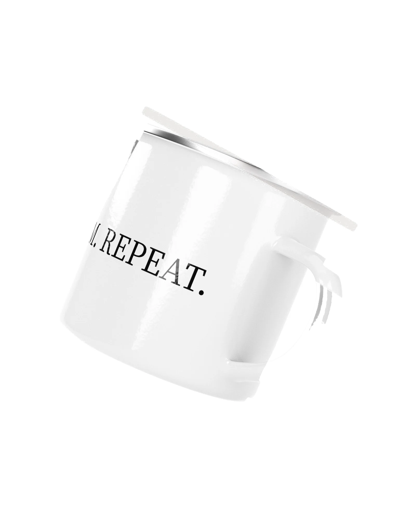 Pack & Roam Enamel Mug product image (4)