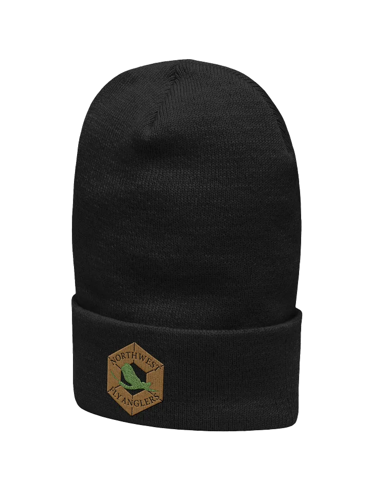 NFA logo beanie product image (2)