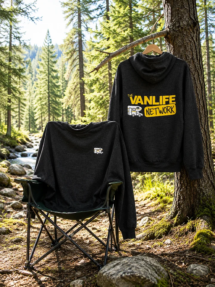 TVLN – Classic Hoodie product image (1)