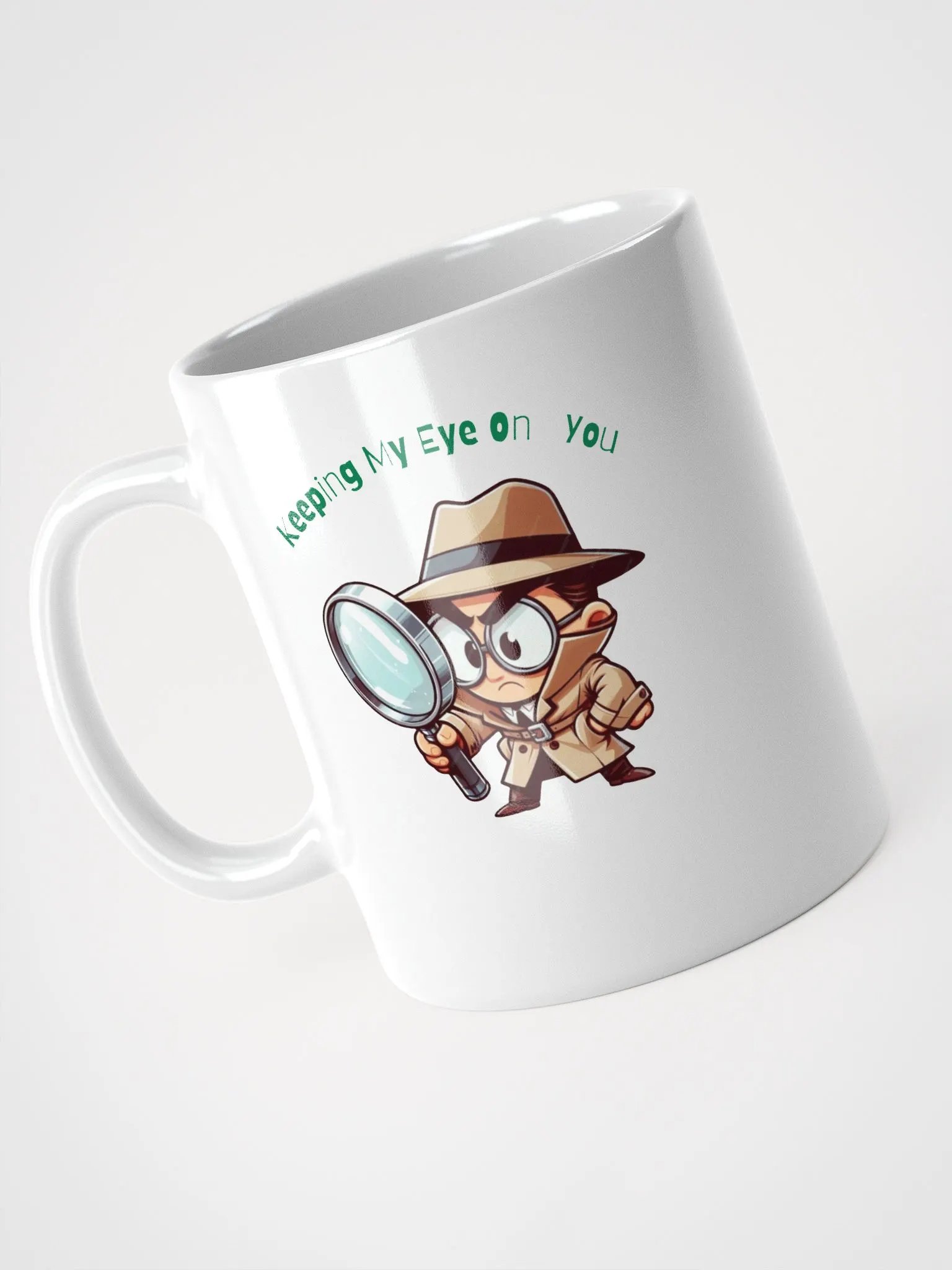 Detective Duo Mug product image (9)