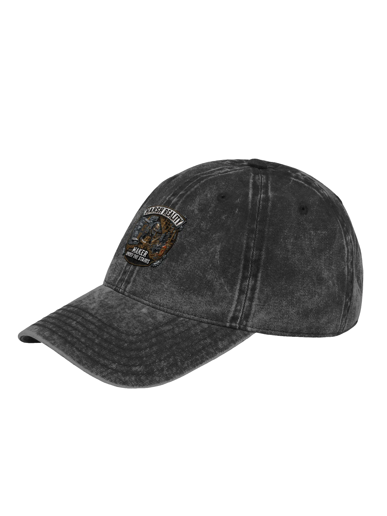 Harsh Reality Hat product image (3)