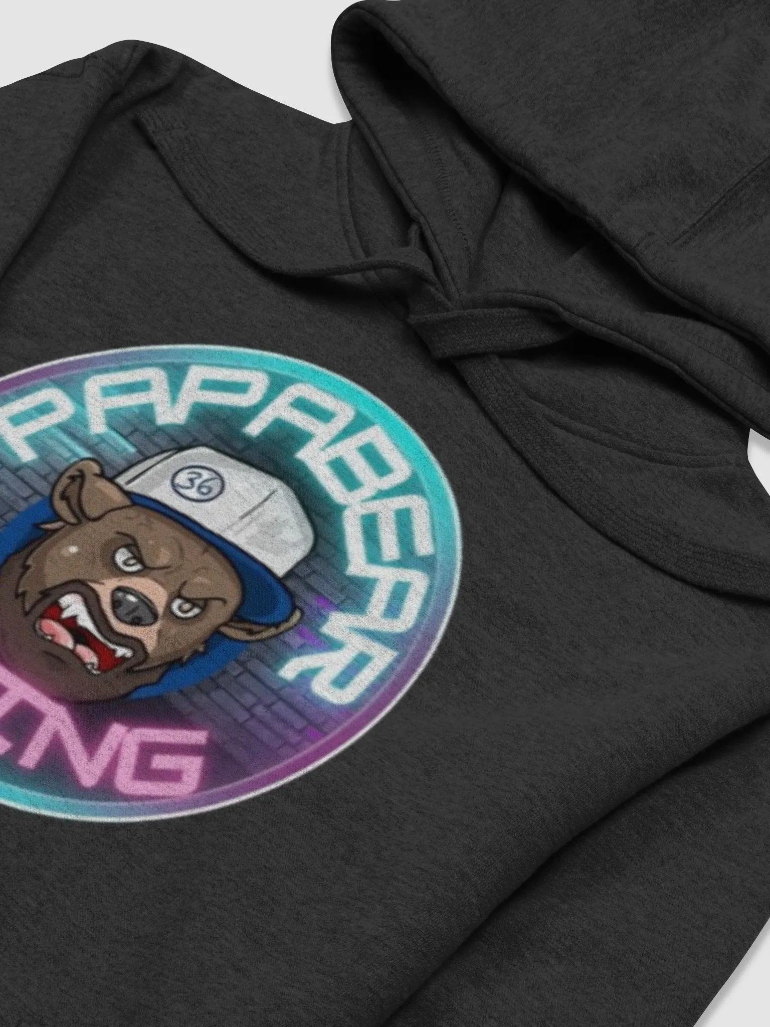 PAPA BEAR HOODIE product image (4)