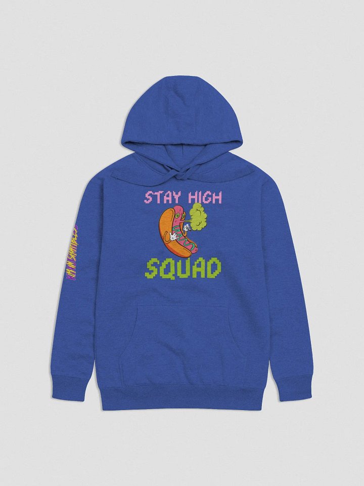 Hot Shot The Hot Dog Hoodie product image (4)