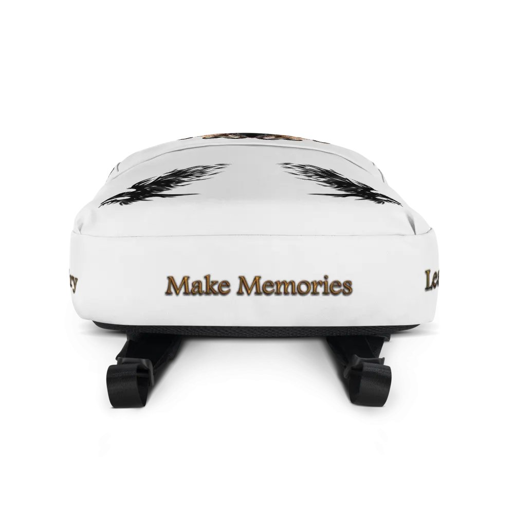 KoS - Backpack (White) product image (3)