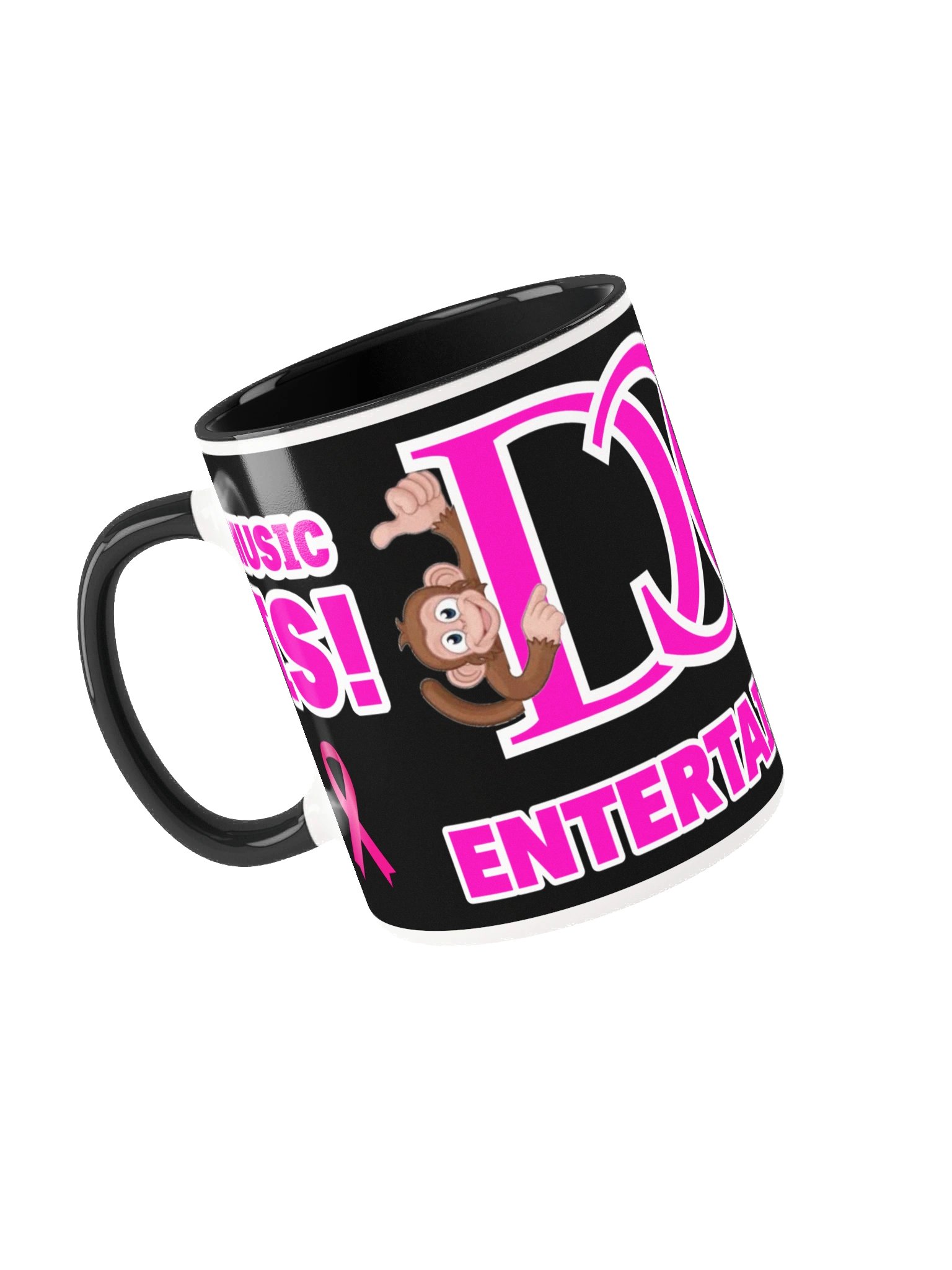 Breast Cancer Awareness Ceramic Mug product image (13)