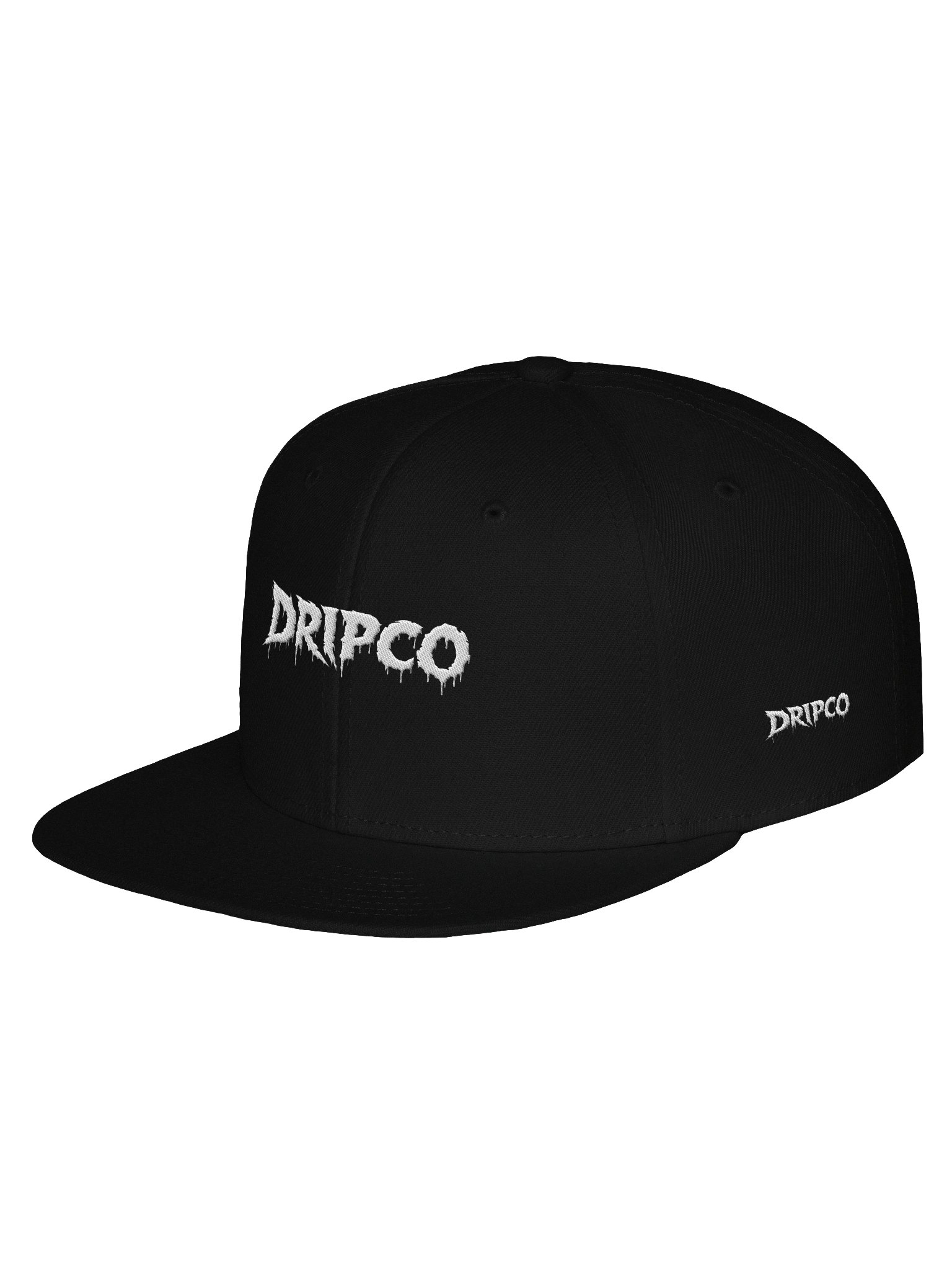DRIPCO Drip Logo Snapback Cap product image (8)