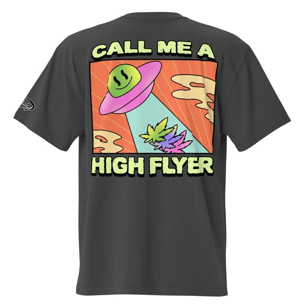 ‎ ‎ "High Flyer" Tee product image (3)
