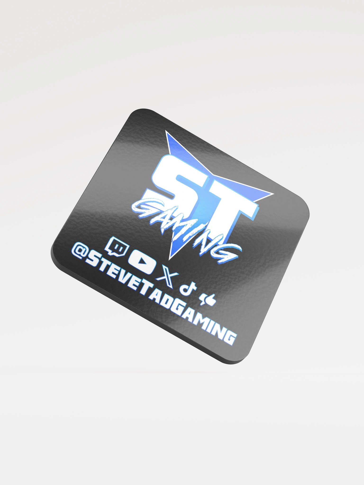 Steve Tad Gaming Coaster Set product image (1)