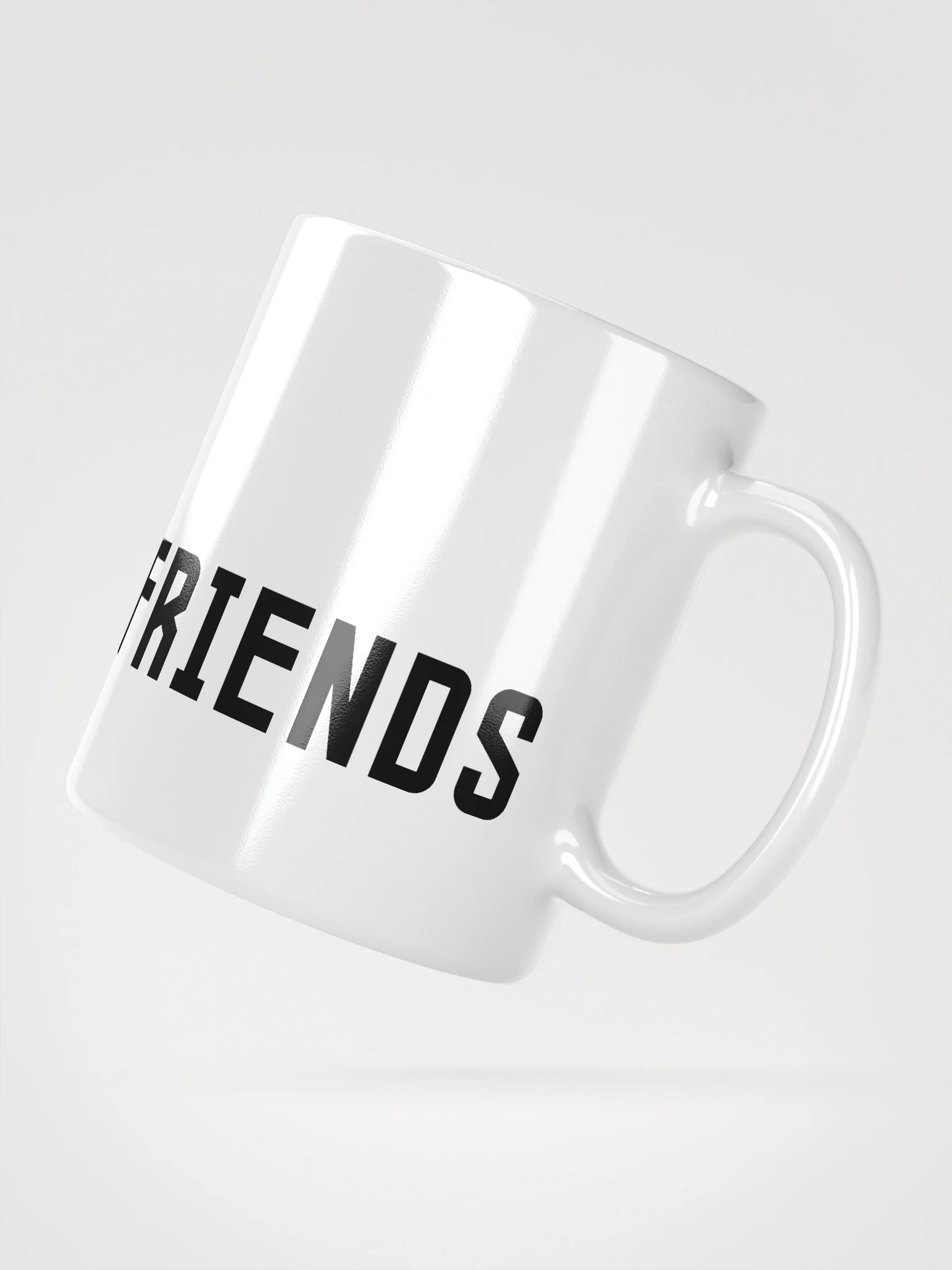 Lars & His Fabricated Friends - Mugg product image (3)