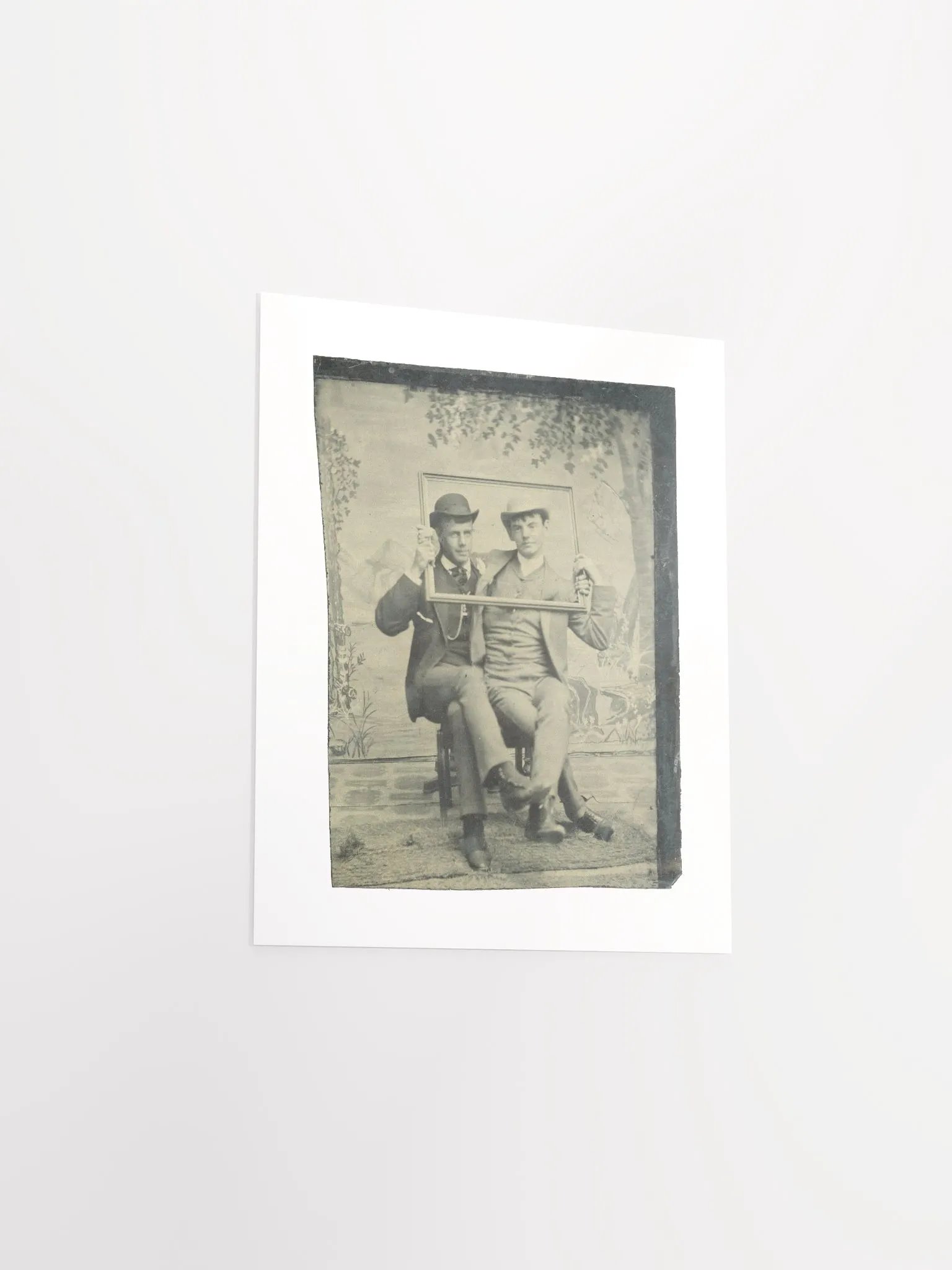 Framed Together - Print product image (3)